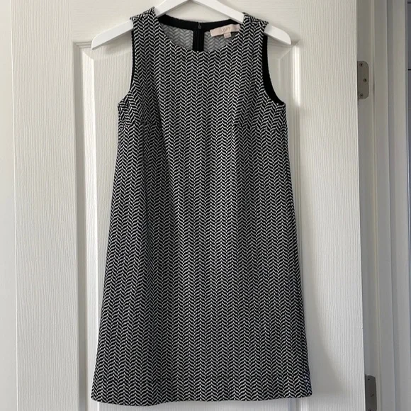 Herringbone Dress Loft - Picture 3 of 12